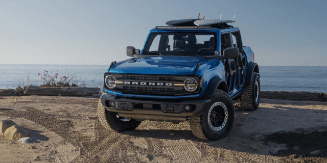 How the 1966-77 Bronco Godzilla Engine Elevates Your Restoration Project?